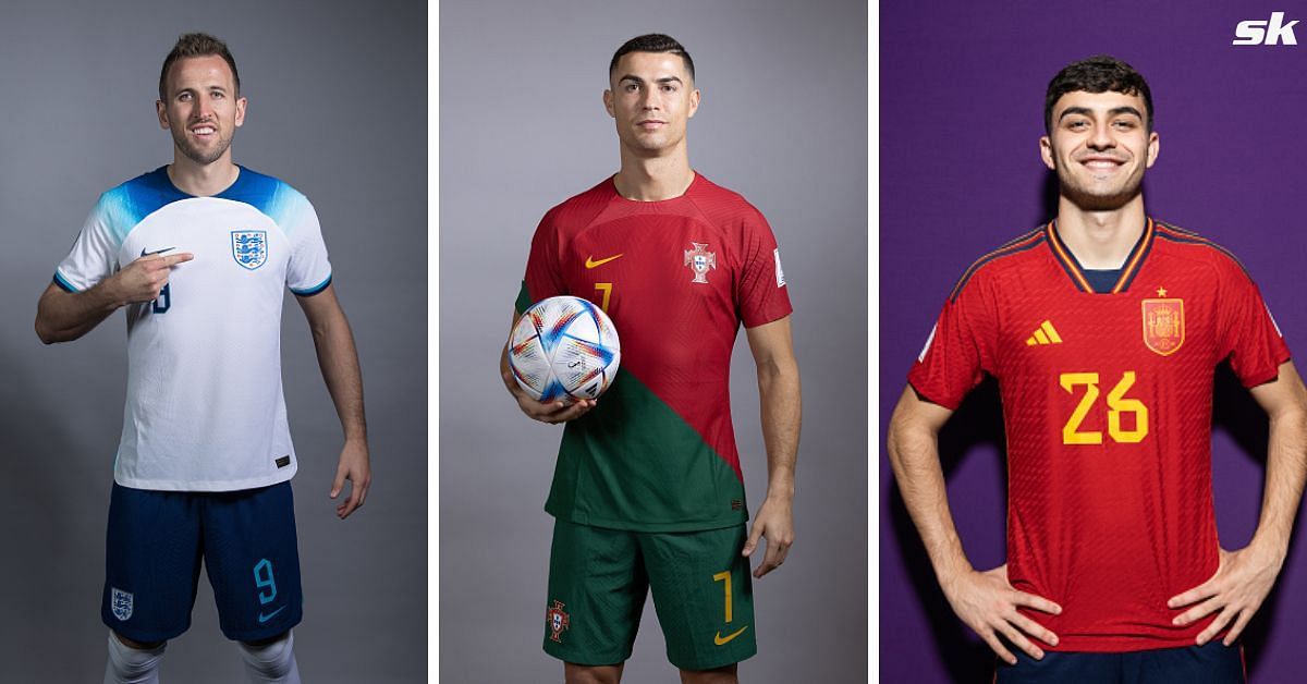 The FIFA World Cup has several impressive teams