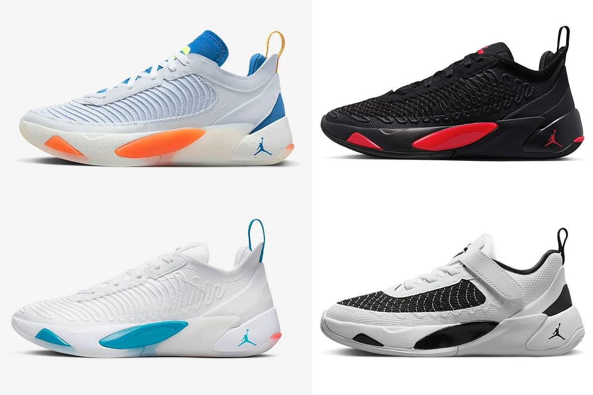 4 best Jordan Luka 1 releases of 2022