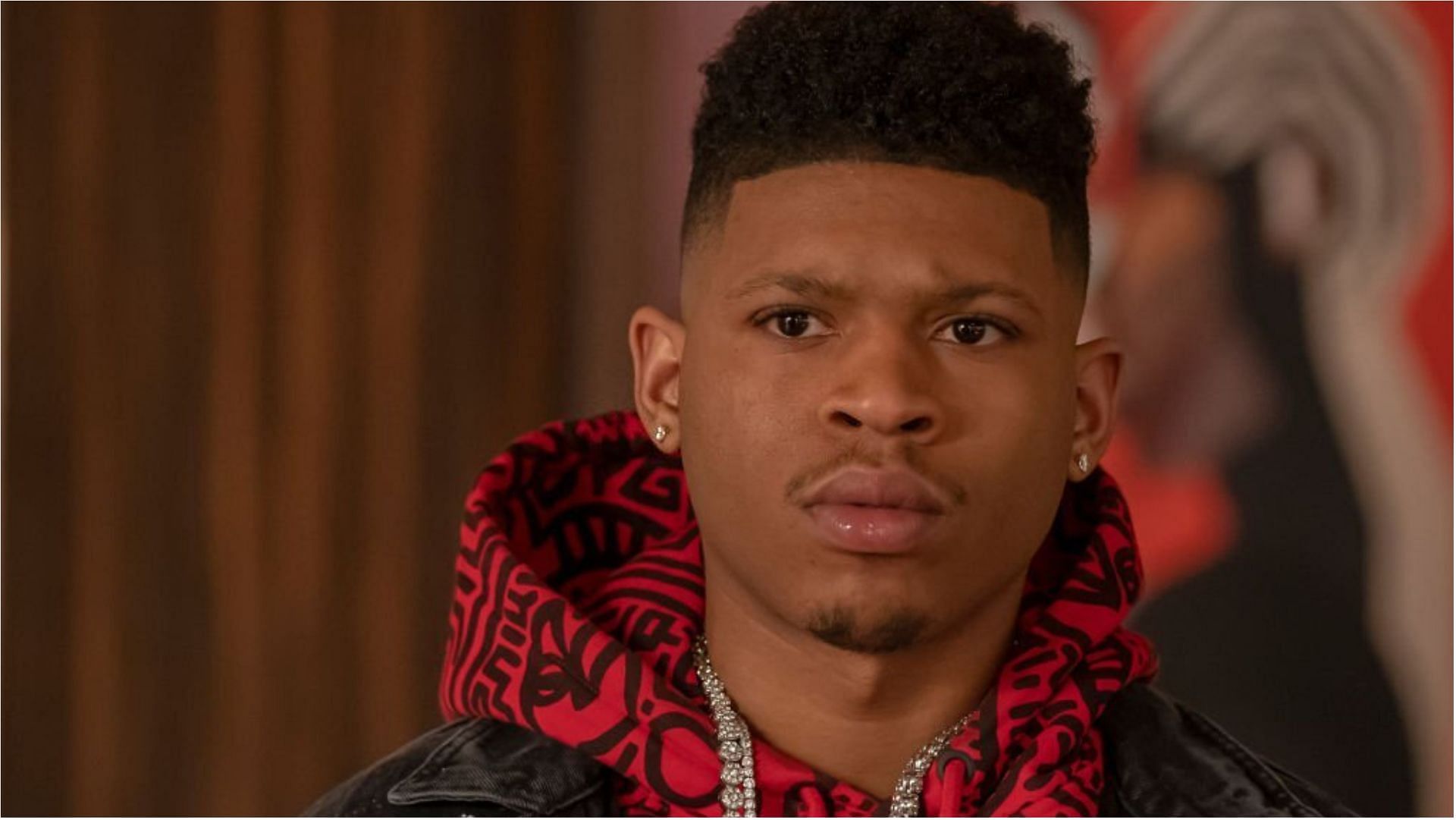 Bryshere Gray was recently arrested on probation violation (Image via Fox/Getty Images)