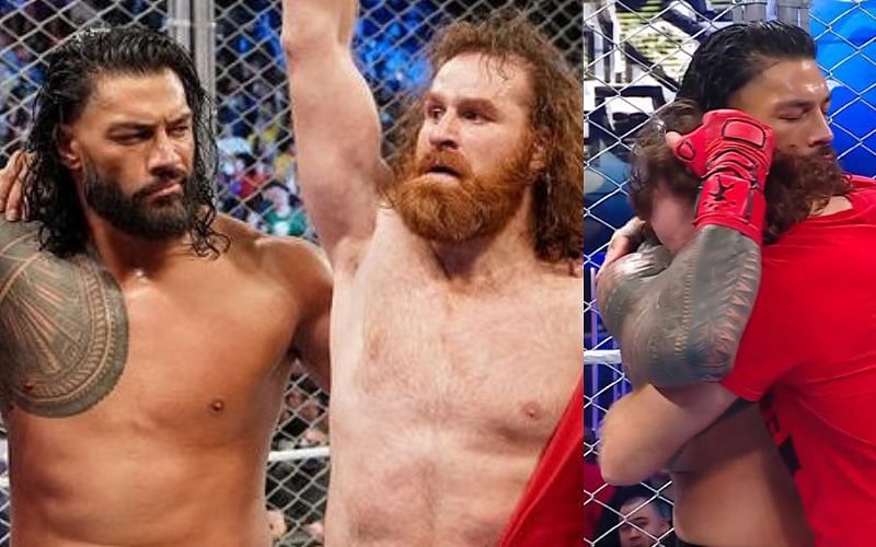 What really happened in the WWE Survivor Series WarGames main event?