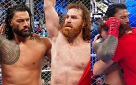 Why Sami Zayn made huge sacrifice for Roman Reigns, epic feud in the works - 5 things WWE subtly told us in the Survivor Series WarGames main event