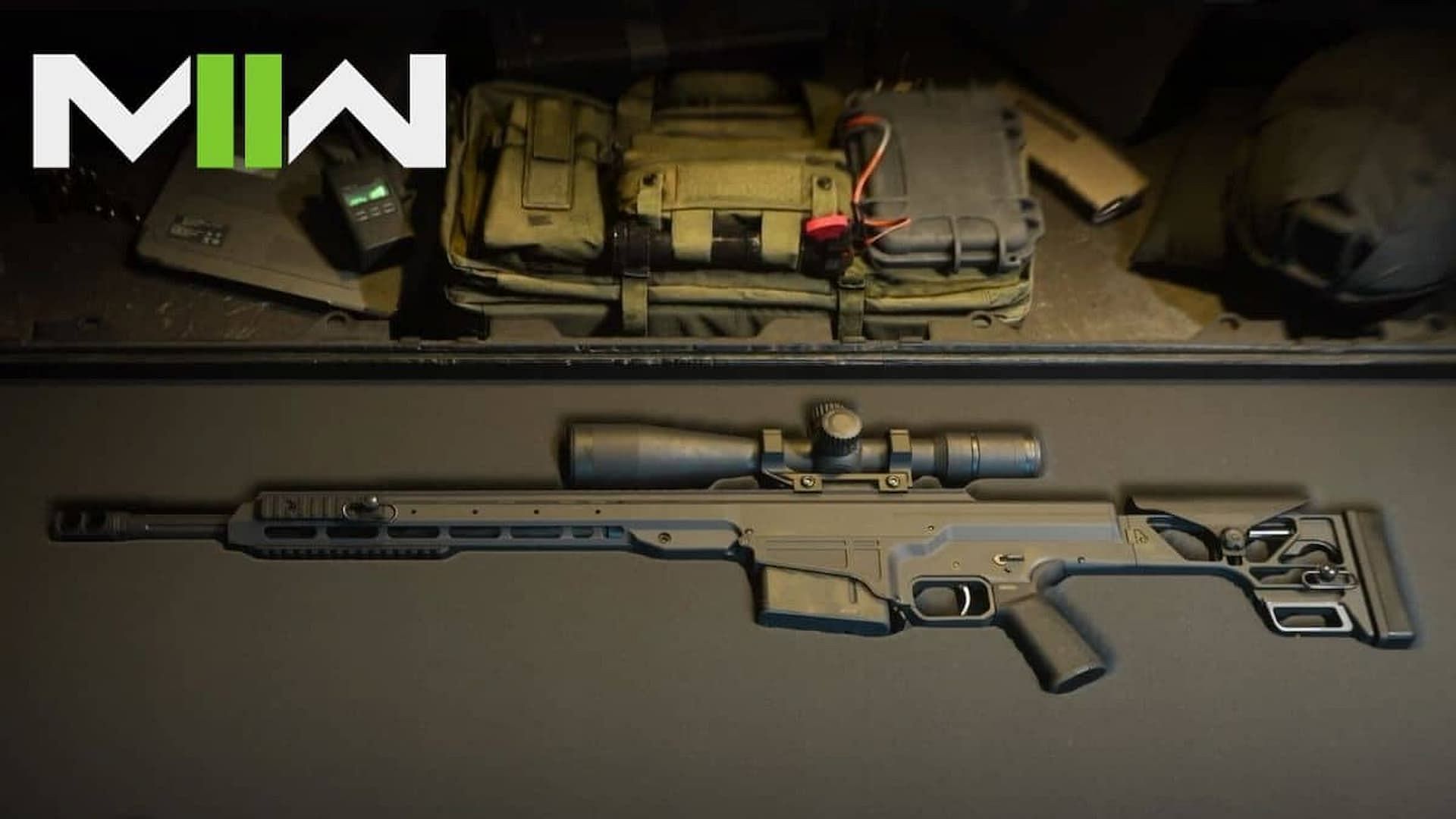 The MCPR-300 is a deadly sniper in Warzone 2 (Image via Activision)