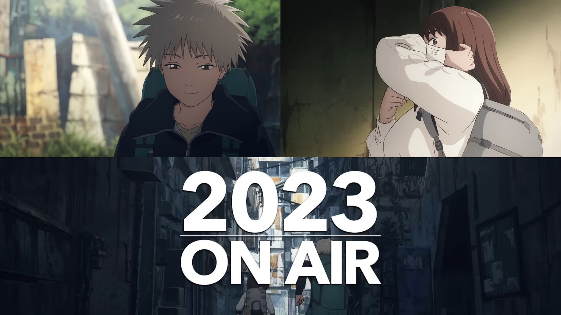 HEAVENLY DELUSION (2023) in 2023  Anime printables, Anime films, Anime