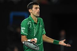 "Governments in big countries don't care if you're a big tennis player" - Leading tennis writer feels Novak Djokovic's visa ban will not be overturned in time for Australian Open 2023
