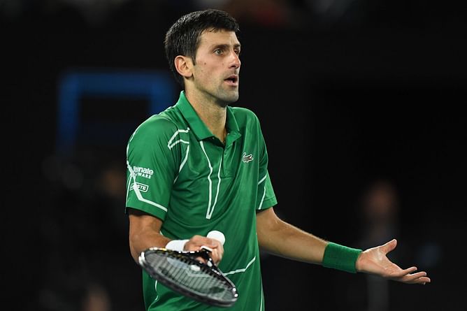 "Governments in big countries don't care if you're a big tennis player" - Leading tennis writer feels Novak Djokovic's visa ban will not be overturned in time for Australian Open 2023