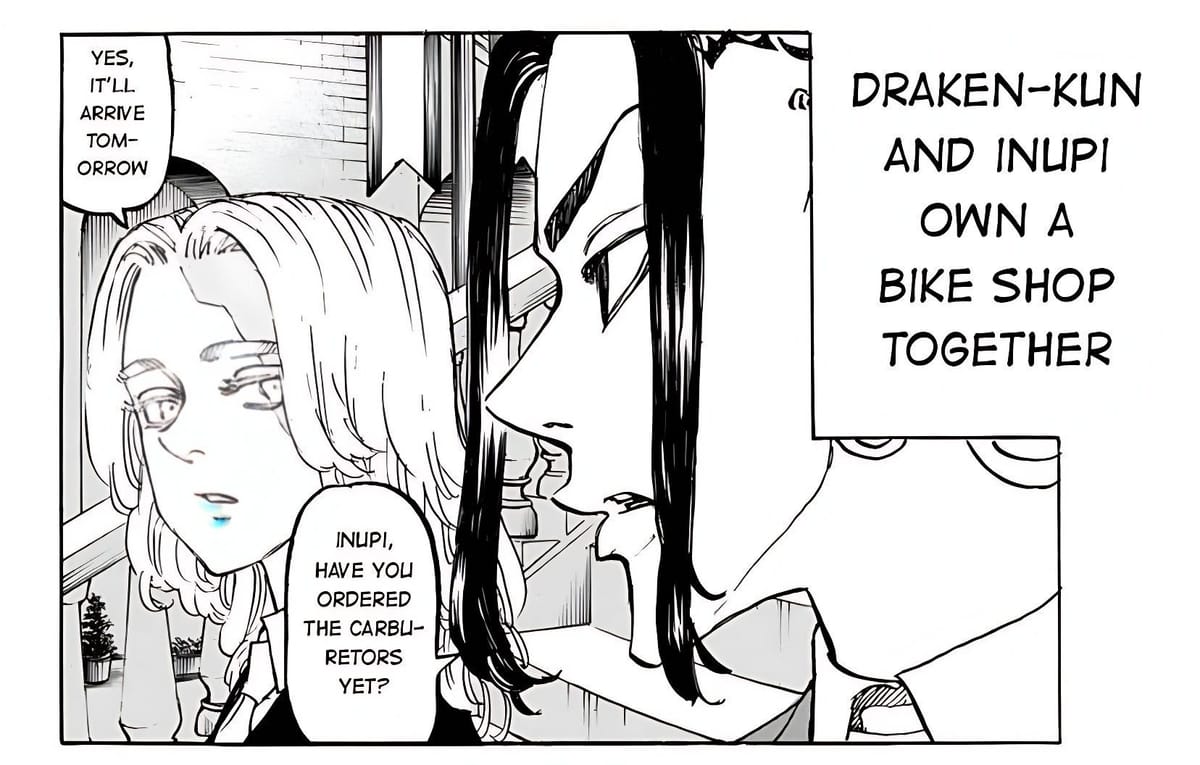 Tokyo Revengers Chapter 278: Every character’s occupation in the final