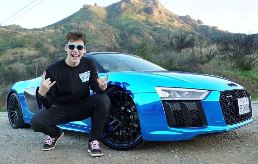 How much is Jesser's Net Worth? Sources of and more