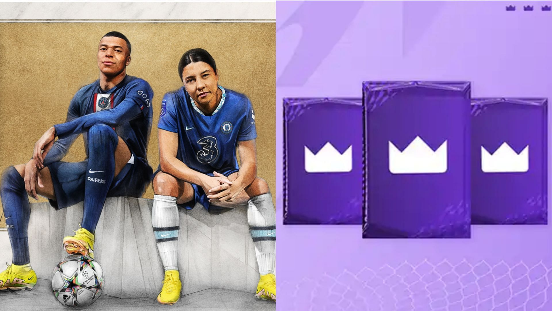 FIFA 23 Prime Gaming: how to claim rewards pack on