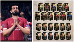 FIFA 23 Team of the Week 8 (TOTW 8) cards released, Mohammed Salah earns his second in-form of the season