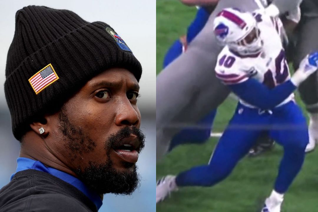 The Bills won on Thanksgiving, but appear to have lost Von Miller to  significant injury