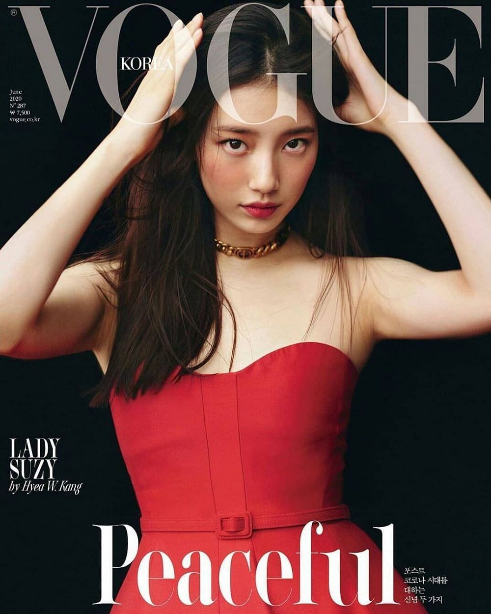10+ K-pop stars who graced the cover of Vogue Korea: G-Dragon, Jennie and  more
