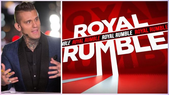 "Not completely off the table" - Former WWE personality who worked with Corey Graves comments on a possible Royal Rumble return (Exclusive)