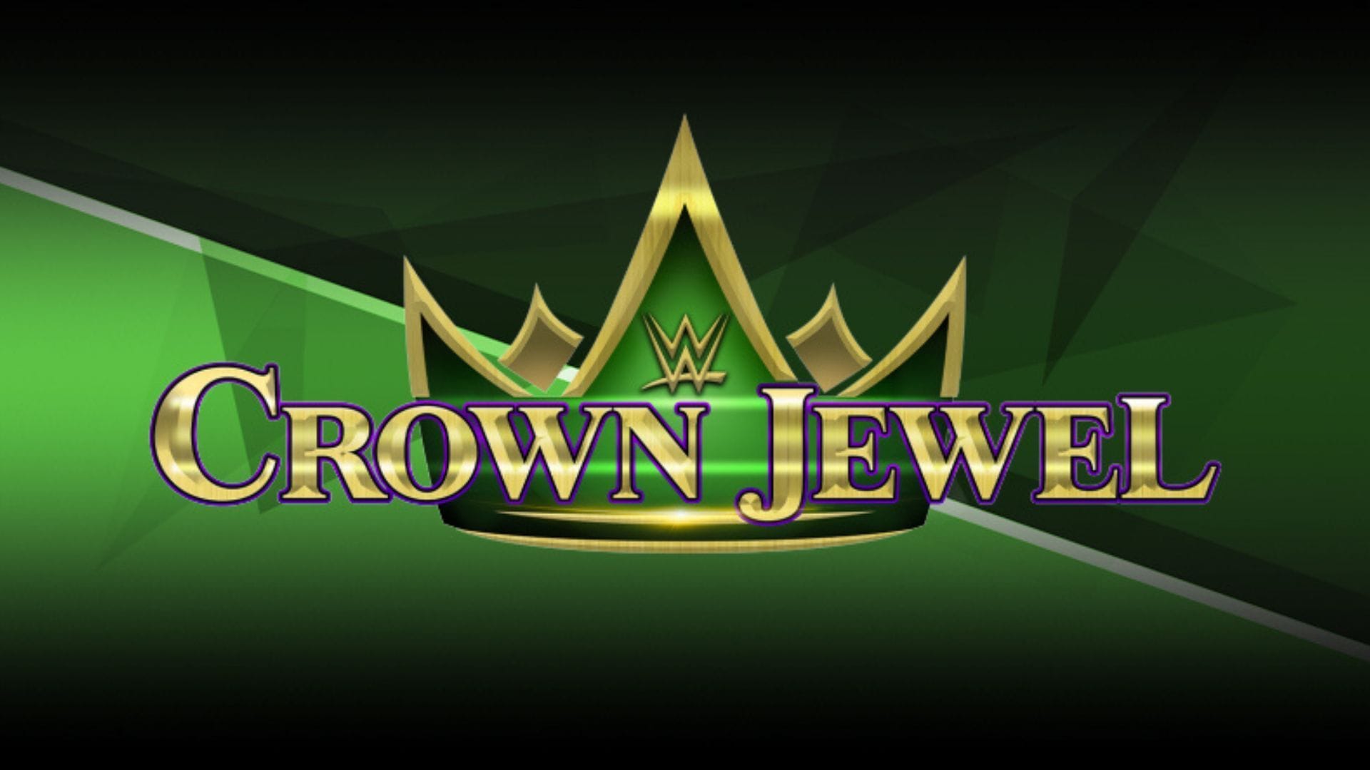 WWE Crown Jewel 2019 - DVD/Blu-ray? (Descrizione Evento) - Braun Strowman Vs Tyson Fury, Brock Lesnar Vs Cain Velasquez, Hogan Vs Flair