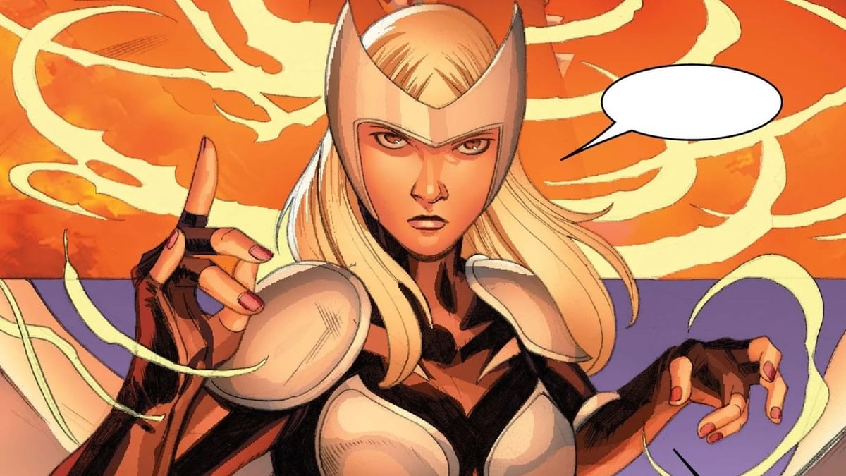 From Wanda to Agatha 10 strongest Marvel witches, ranked