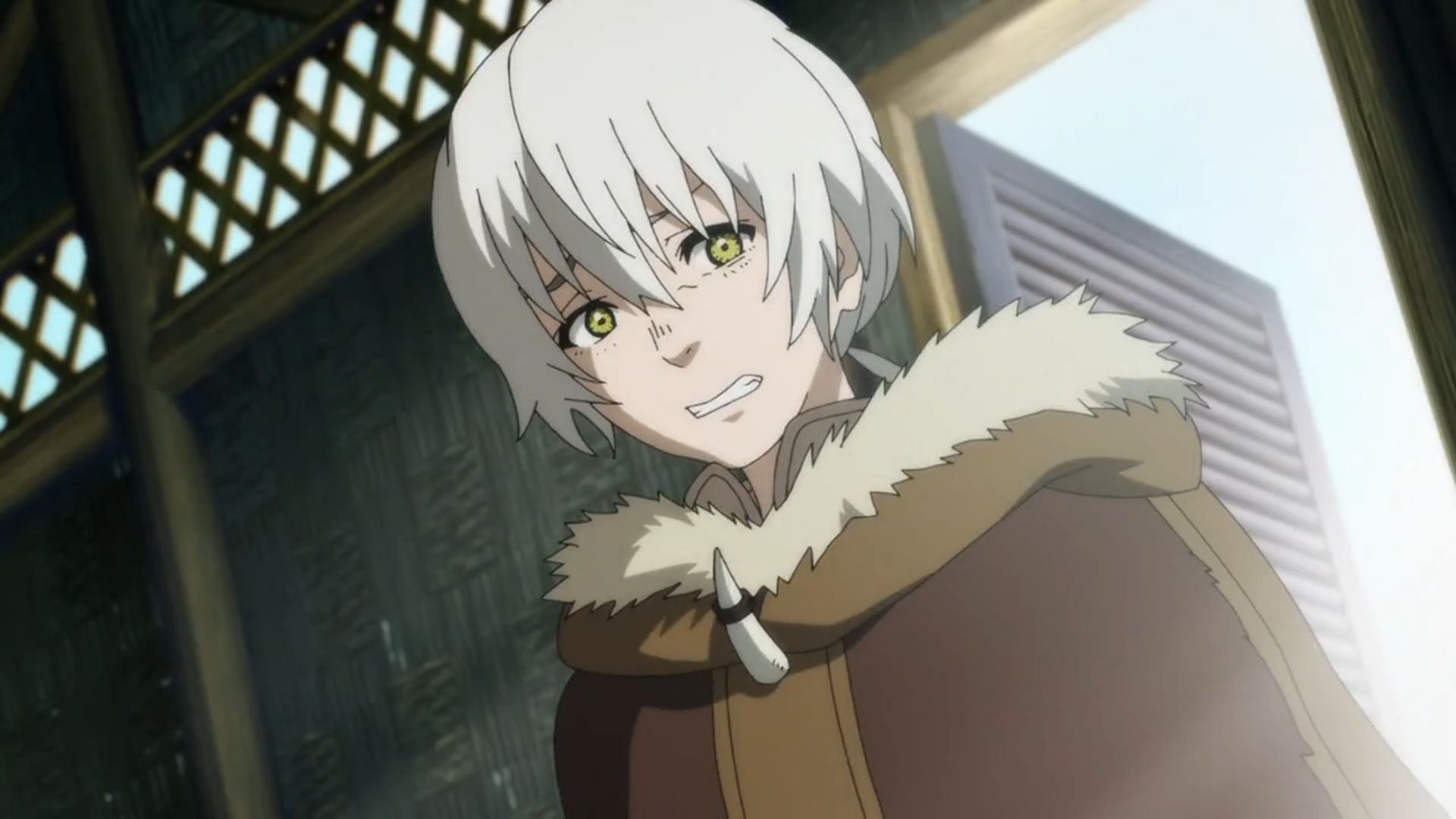 Fushi as seen in the anime (Image via Studio Drive)