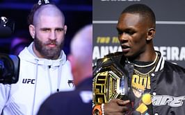 UFC Champion Jiri Prochazka reveals why he wouldn't want to fight Israel Adesanya