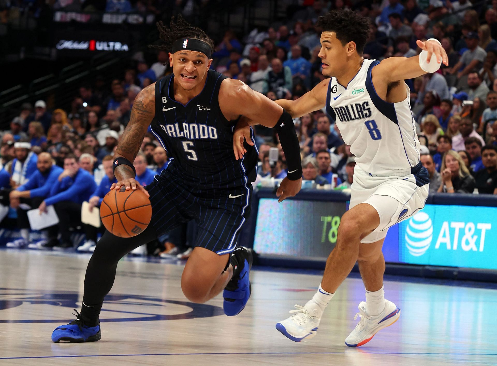 Orlando Magic v Dallas Mavericks