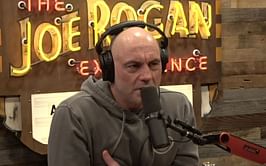 "You're still vulnerable as f***" - Joe Rogan sounds off at obese people who think they're safe because they're COVID-vaccinated