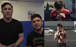 "You gotta operate around his practice schedule" – Chael Sonnen reveals "serious" Henry Cejudo is "starting to look the part" as he prepares for UFC comeback