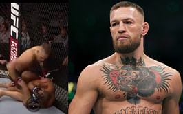 "Proven" Conor McGregor reminisces knocking Diego Brandao out in front of home crowd in Dublin