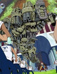 Jiki Jiki no Mi Devil Fruit in One Piece