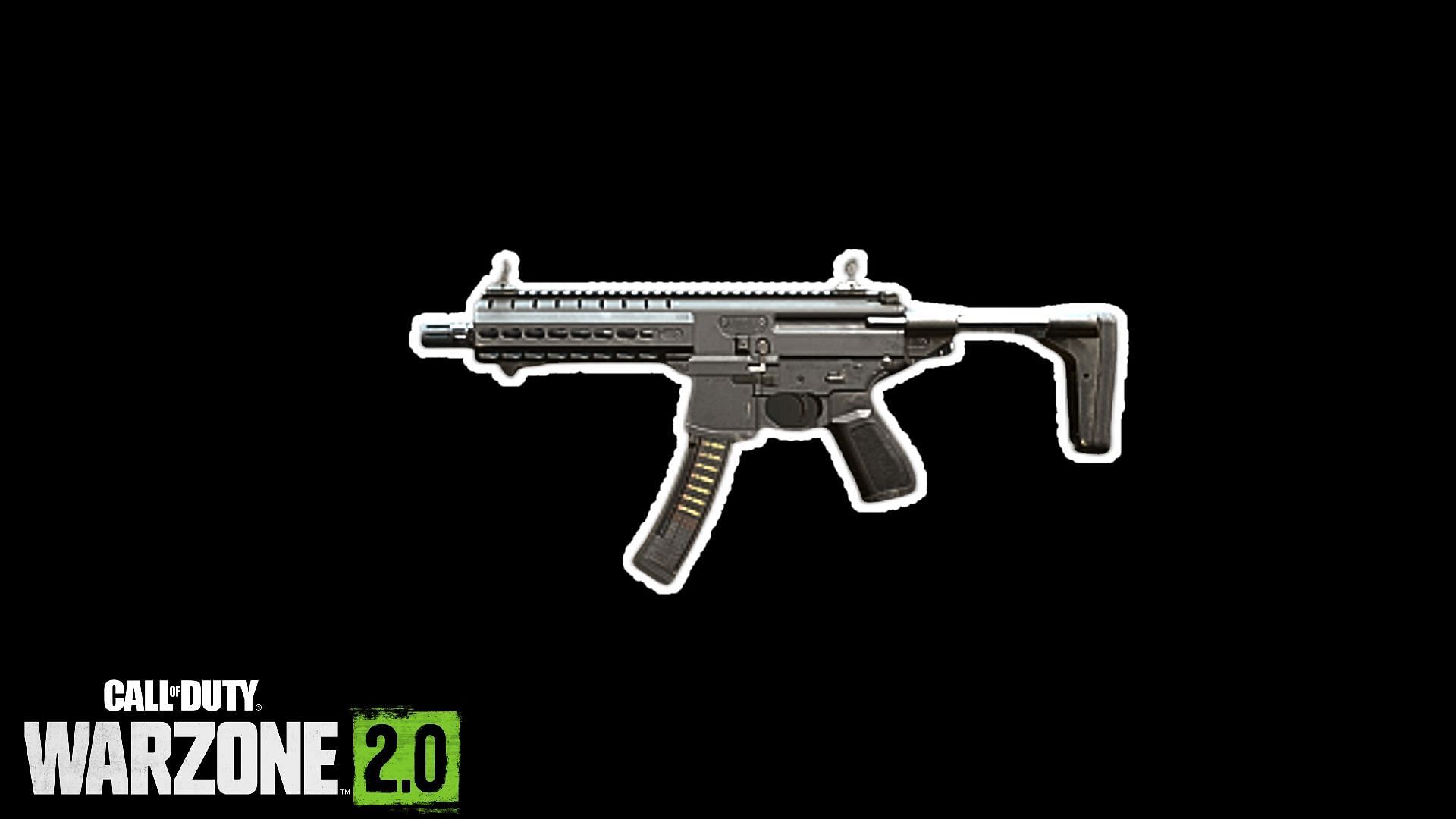 A look into the best BAS-P loadout dirng Seson1 of Warzone 2.0 (Image via Activision)
