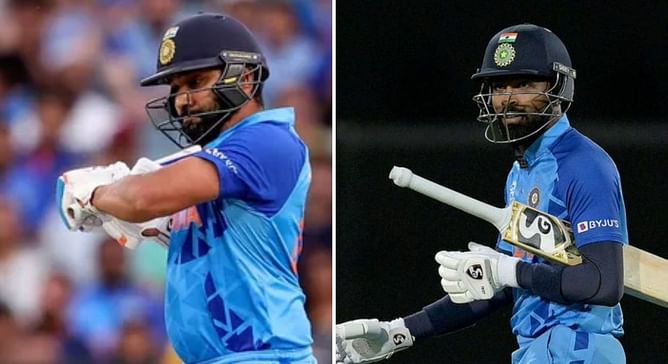 T20 World Cup 2022: Saba Karim wants Hardik Pandya and Rohit Sharma to play impactful innings against England in semifinal