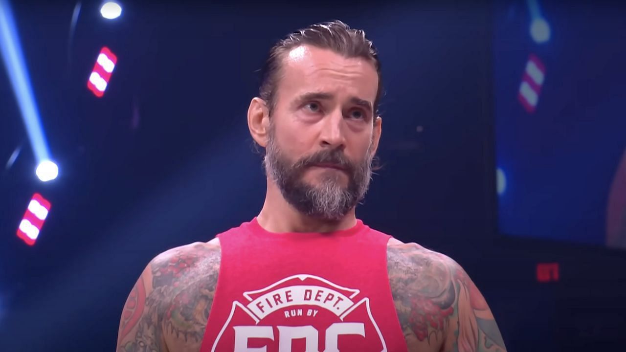 Will we ever see CM Punk in a ring again?