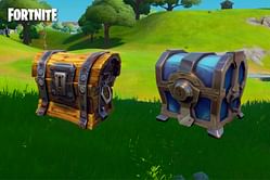 Fortnite: Where to search for chests in a single match