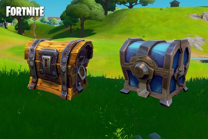 Fortnite: Where to search for chests in a single match