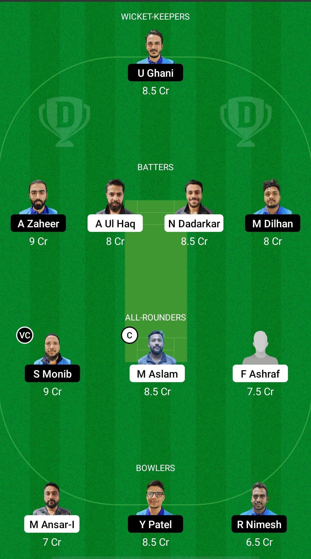 ALH vs KS Dream11 Prediction Team, Match 45, Head to Head League