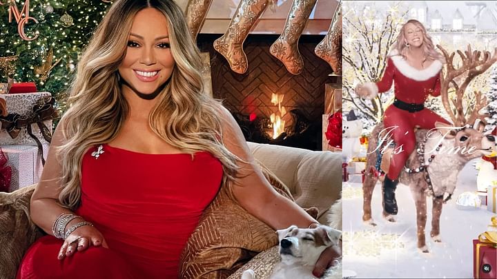 ‘Mariah Carey is defrosting’ and ‘it’s time’ memes explained as ...