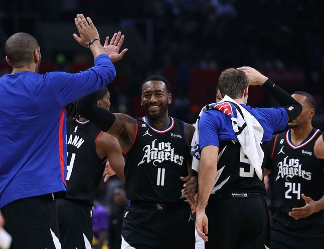 Clippers vs Nets Who Will Win? NBA Betting Predictions, Odds, Line, Pick, and Preview: November 12 | 2022 NBA Season