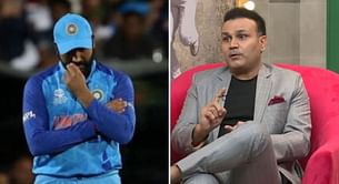 T20 World Cup 2022: “He failed to do many things right” – Virender Sehwag slams Rohit Sharma’s captaincy against England