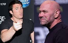 "I dig it" - UFC lightweight is all for Chael Sonnen taking over as UFC president