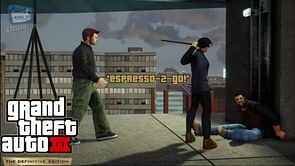 How to complete Espresso-2-Go! in GTA 3 Definitive Edition