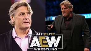 "I am never going to do it" - William Regal takes a firm stance on recent AEW backstage turmoil