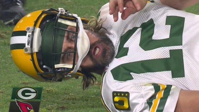 Packers season likely dies during demoralizing home loss to Titans