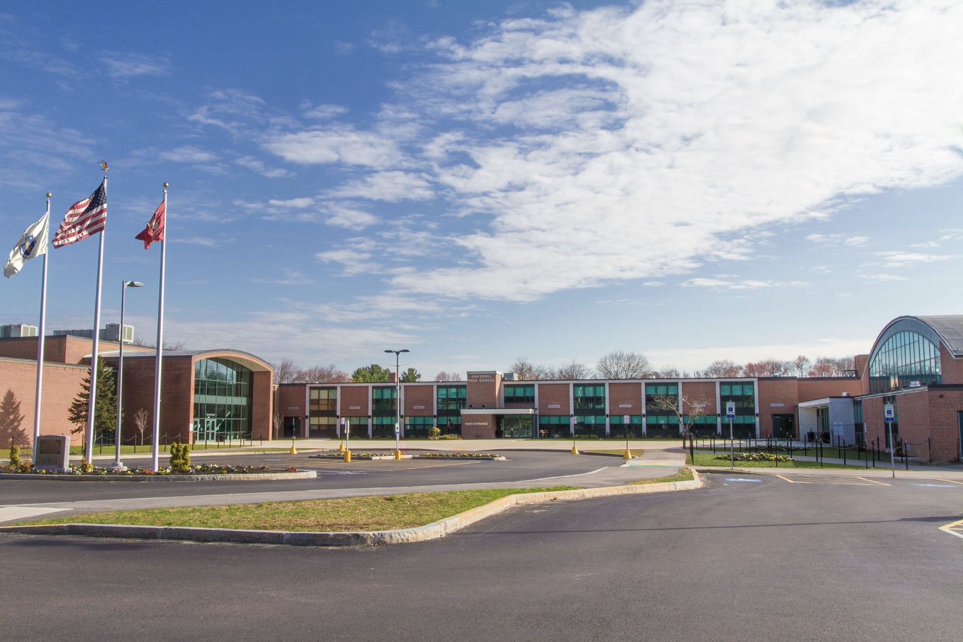 Haverhill High School cancels Thanksgiving game following hazing incident (Image via Haverhill High School)