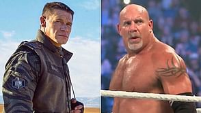 Former champion willing to return after six years for a match against Goldberg, John Cena replaced Iconic superstar in a major movie - WWE Podcast Roundup