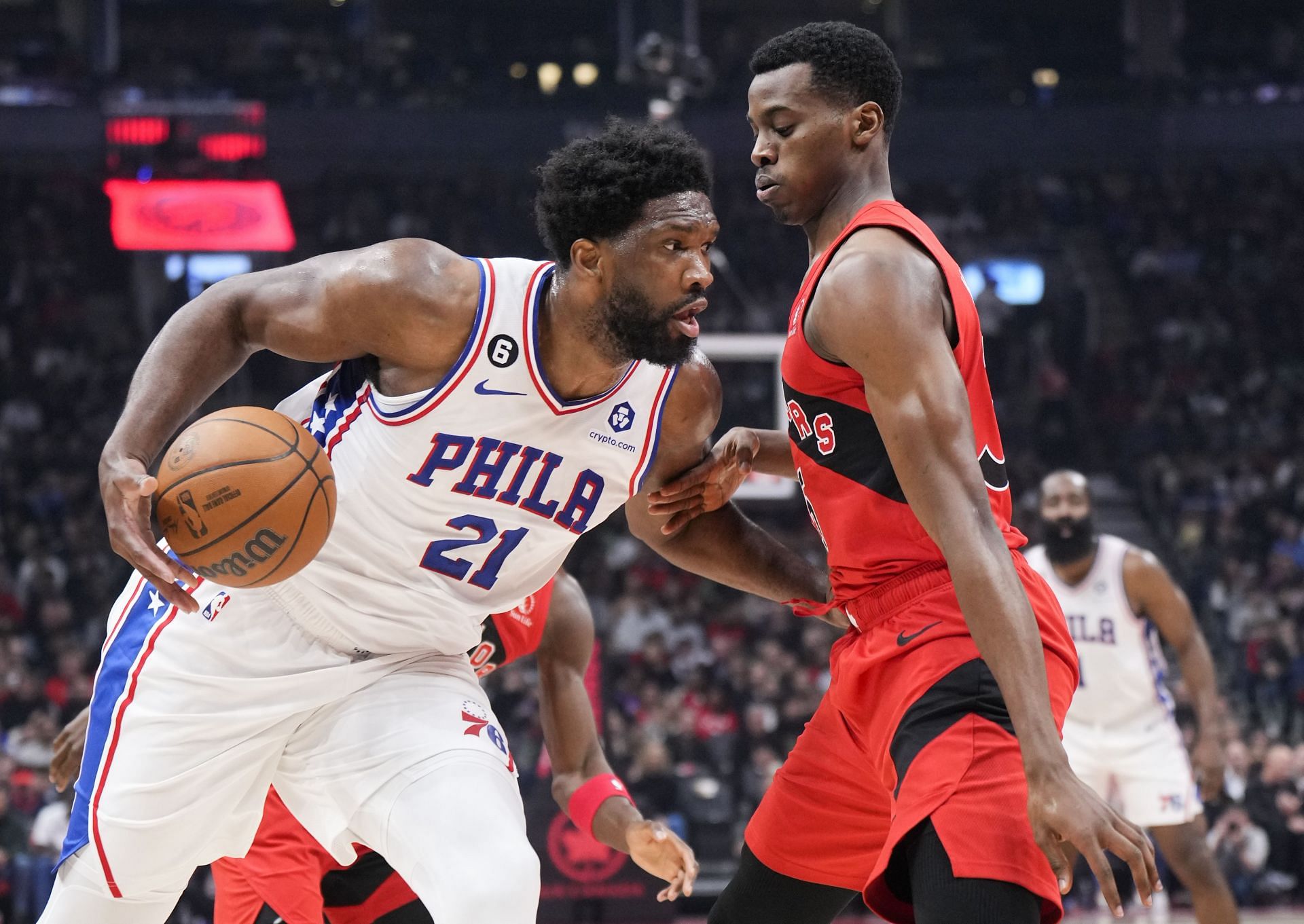 Joel Embiid Has Changed ‘out Of Shape’ Narrative To MVP-caliber Season ...