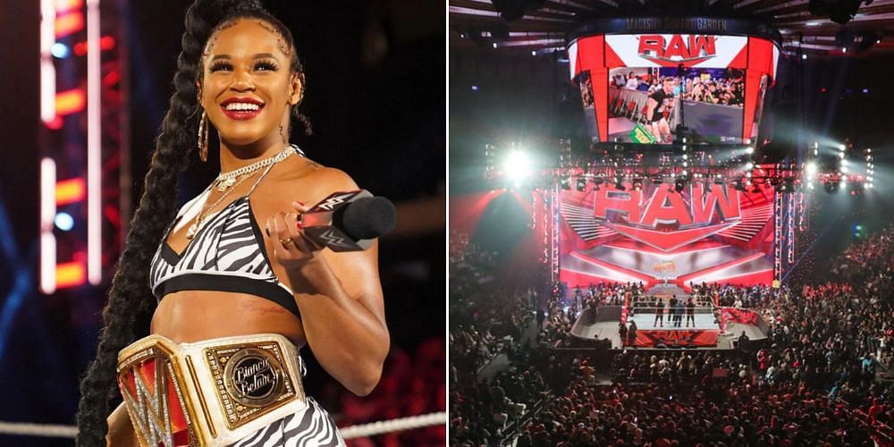 Bianca Belair has heaped praise on a current star