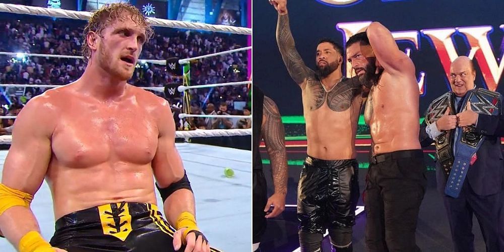 Roman Reigns Breaks Silence After Defeating Logan Paul At WWE Crown Jewel