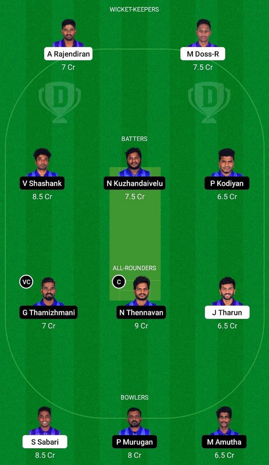 PSXI vs PWXI Dream11 Fantasy Tip - Head to Head League