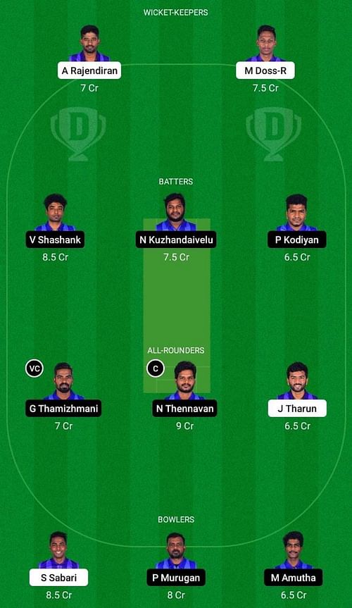 PSXI vs PWXI Dream11 Fantasy Tip - Head to Head League