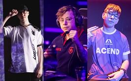 5 EMEA Valorant players who didn't make it to Franchising