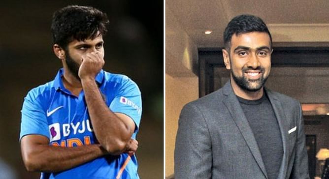 “He tried to execute his plan” - Ravichandran Ashwin defends Shardul Thakur’s 25-run over vs New Zealand in first ODI