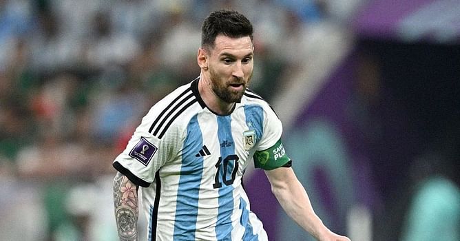 "I don't know why they talk so much" - Argentina captain Lionel Messi breaks silence on ankle injury after vital 2022 FIFA World Cup win against Mexico