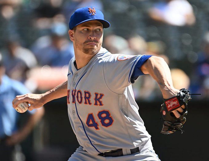 Mets fans rejoice at report that All-Star pitcher Jacob deGrom