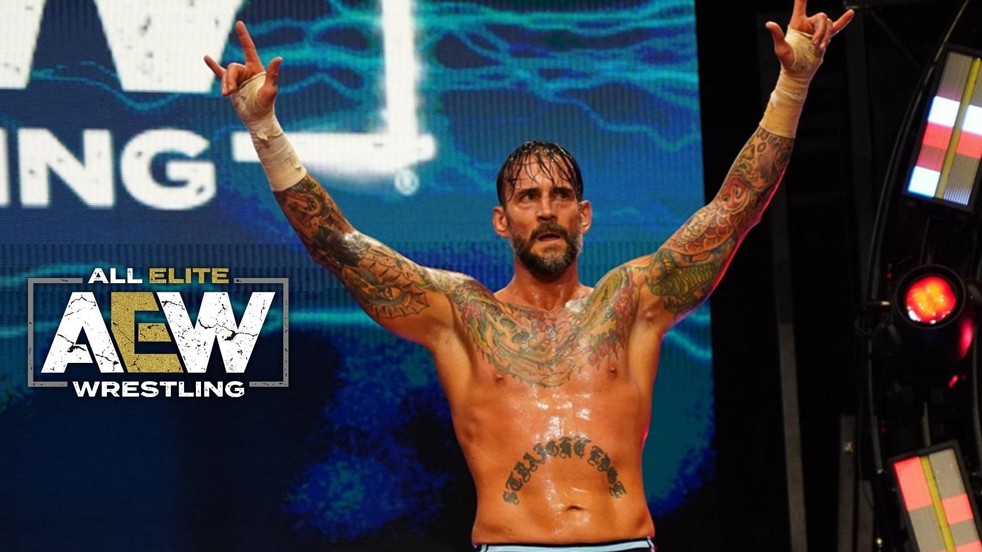 CM Punk